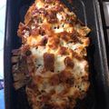 Anita Eperiné Bán Cooksnap-ja, amikor elkészítette a(z) Töltött kenyerecském receptet.