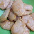 Cooksnap dari Dian Nataly untuk resep Gemblong tepung ketan