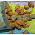 Cooksnap dari Surraya Salim Attamimi untuk resep Biji Ketapang Betawi