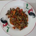 Cooksnap dari monica shavira untuk resep Sambal ikan asin klotok