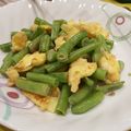 小min家常味 的 長豆炒雞蛋 cooksnap