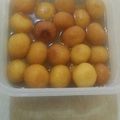 Cooksnap dari nadira ibrahim untuk resep Gulab Jamun