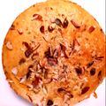Anupama Maheshwari का कुकस्नैप जब उन्होंने मैंगो सूजी केक(mango suji cake recipe in hindi) बनाया था।