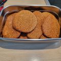 Cooksnap από elpidali στη συνταγή Τραγανά μπισκότα φουντουκιού