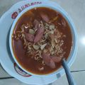Cooksnap dari Ananda Della Novita untuk resep Mie Kuah Pedas
