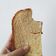 Cooksnap dari Noerhatamy Driaputri untuk resep Roti tawar lembut ( bread maker recipe )
