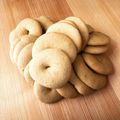 Cooksnap από kimwlos στη συνταγή Πασχαλινά κουλούρια Γιαννιώτικα