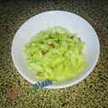 Cooksnap dari Titien Setianingsih untuk resep Acar Timun Segar
