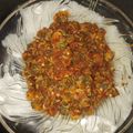 Cooksnap dari Ayu Wahyu untuk resep Tumis Kerang Kupas Pedas Manis