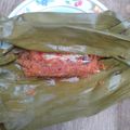 Cooksnap dari Dewi Ulfah untuk resep Pepes ikan tongkol