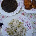 کوک اسنپ Atena بعد از امتحان کردن قلیه ماهی الهام پز.