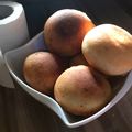 Radiya Abdulmumini's cooksnap of when they made Plain doughnut.