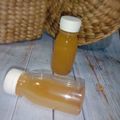 Cooksnap dari Dapoerliandra untuk resep Minyak Wijen Homemade