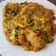 El cooksnap de Judith Arenas cuando hizo Arroz con pollo y pimiento.