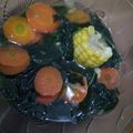 Cooksnap dari Ferda Nia untuk resep Sayur Bening Bayam Wortel (#pr_sayurbening)