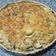 El cooksnap de María Amelia cuando hizo Tarta de zapallitos con masa casera.