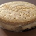 Cooksnap από Cheesecake στη συνταγή Παγωτάκι σάντουιτς διαίτης🤍🍦