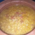 Farwa Ali's cooksnap of when they made Simple moong masoor daal.