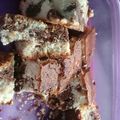 El cooksnap de Paola Leiva cuando hizo Torta veteada.
