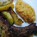Ανθουλα Μπατζακα's cooksnap of when they made Πουρές γλυκοπατάτας.