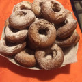 El cooksnap de Fran Yáñez cuando hizo Rosquita de limón.