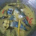 Cooksnap dari Iestie Adja untuk resep Gulai ikan laut / gule layang