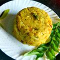 Dipa Bhattacharyya's cooksnap of when they made সুজির উপমা (Rava Upma recipe in Bengali).