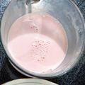 Cooksnap dari Kotak Kitchen's untuk resep Es Susu Sirup Marjan