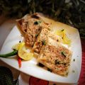 صورة من @diet_jojohealthmeals، شاركها بعد تجربة وصفة مطبق بعجينة السامبوسة