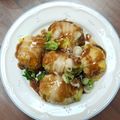 Cooksnap dari Istiana Tajuddin untuk resep Ayam bungkus sawi putih
