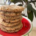 El cooksnap de Marianela Esain cuando hizo Milanesas vegetarianas fáciles de hacer🥗.