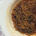 صورة من Abo JaWad، شاركها بعد تجربة وصفة اندومي 🍲