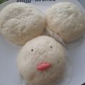 Cooksnap dari Hadeeqa Quimsha untuk resep Bakpao
