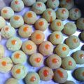 Cooksnap dari Dewi Ratna untuk resep Nastar teflon lembut