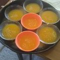 El cooksnap de Jose cuando hizo Postre de naranja.