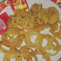Cooksnap dari domi untuk resep Simple onion ring (#Bandung_recookLisa_Kitchen)