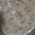 Purnima Ghosh's cooksnap of when they made গুড়ের পায়েস (payesh recipe in bengali).