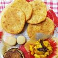 Shrabanti Banik 's cooksnap of when they made ডালপুরি (Dal puri recipe In Bengali).