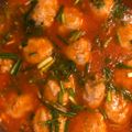 Cooksnap của Vo Huong Thao khi họ làm theo món 🥖 Xíu mại sốt cà chua 🍅