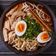El cooksnap de Sara García cuando hizo Ramen.