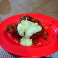 Cooksnap dari Millatina Ghassanie untuk resep Ayam Richeese Mudah Homemade