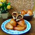 Cooksnap dari ❤️Bunda Lia❤️ untuk resep Panada abon tuna