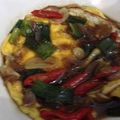 Cooksnap dari Dwi Reza Nurdina untuk resep Telur Ceplok Siram