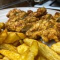 Viktória Borsi Cooksnap-ja, amikor elkészítette a(z) Csirkemell sajtos-tejfölös bundában receptet.