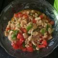 Cooksnap dari Buke Alzha untuk resep Tumis Ayam Paprika