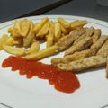 Cooksnap dari Restiana Etii untuk resep Kentang Goreng ala Kfc