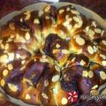 Cooksnap από Cleopatra στη συνταγή Τσουρέκια κορδωνάτα της Αλέκας