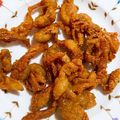 Cooksnap dari Naria Noerhana untuk resep Kulit ayam non tepung #Keto