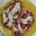 El cooksnap de Blanca RB cuando hizo Panini en airfryer Cosori.