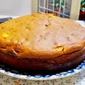 El cooksnap de 🌸 Carolita 🌸 cuando hizo Torta matera !.